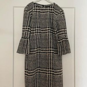 Houndstooth Zara Dress